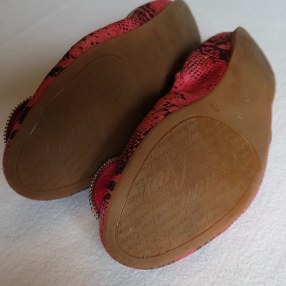 Gianni Bini Ballet Flats - Picture 6 of 6